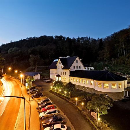 Hotel "Am Bergpark" Neue Drusel Kassel Exterior foto